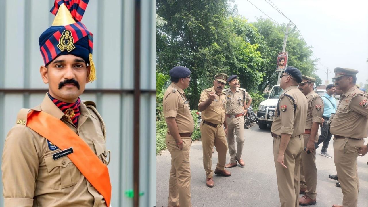 Ballia: साथी को स्टेशन छोड़कर निकला सिपाही, सुबह गहरे गड्ढे में मिला शव; पास पड़ी थी बाइक
