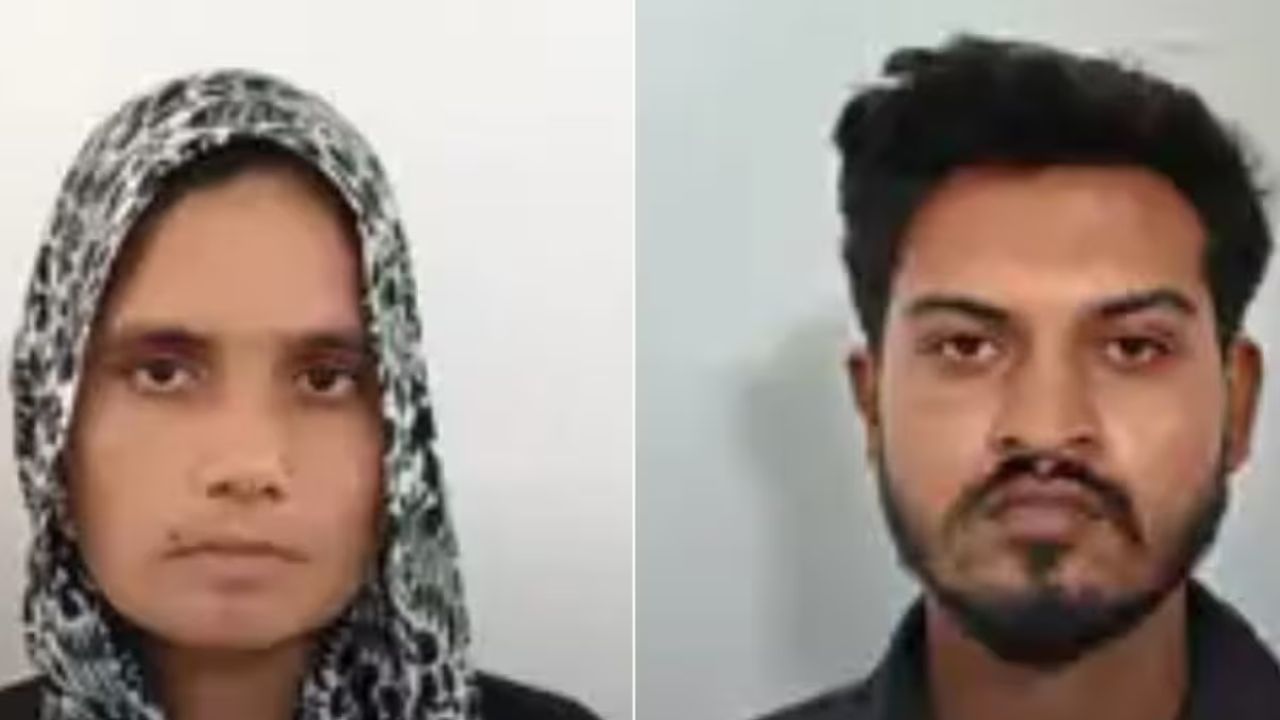 सात फेरों का रिश्ता हुआ तार-तार! पत्नी ने पकड़े पति के पैर, प्रेमी ने रस्सी से घोंटा गला; 8 दिन बाद बोरे में मिला शव