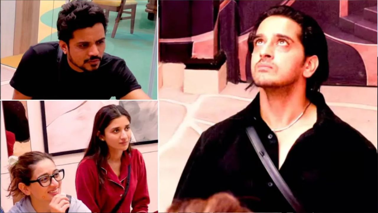 Bigg Boss 20: आधी रात को काजी तौकीर ने मचाया हंगामा, दवाइयों को लेकर बिग बॉस से हुई बहस