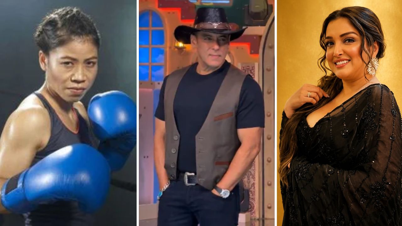 Bigg Boss 20: मैरी कॉम से लेकर आम्रपाली दुबे तक, लीक हुई सलमान खान के घर में कैद होने वाले 18 कंटेस्टेंट्स की फाइनल लिस्ट!