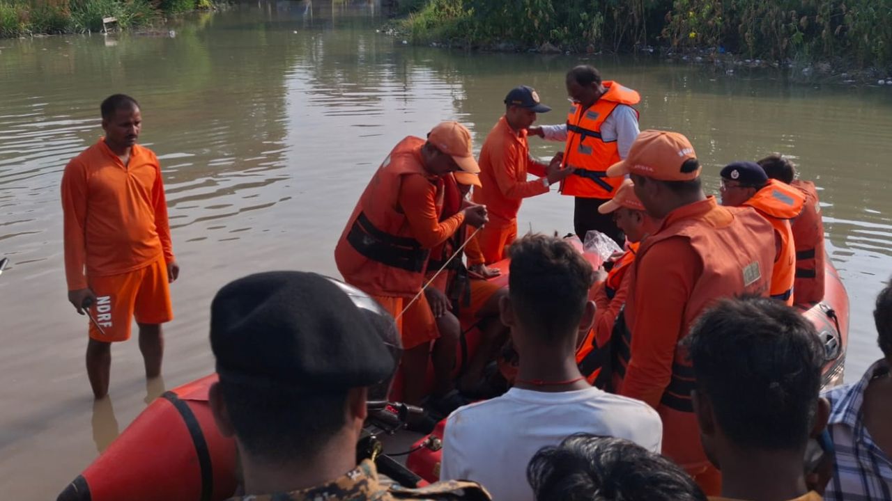 Bihar Boat Accident: महात्मा गांधी सेतु के पास नाव डूबी, 10 लोग थे सवार; 3 लापता