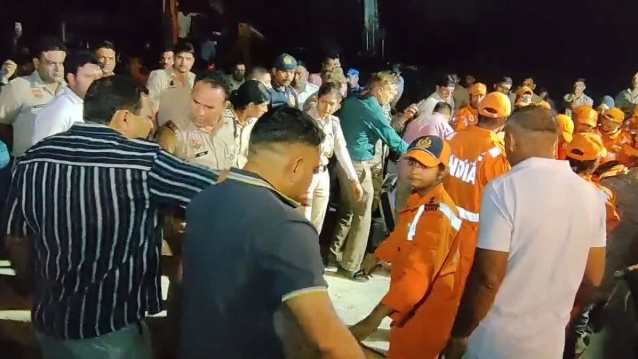 फरीदाबाद में मासूम नेहा की मौत का असली जिम्मेदार कौन? 10 घंटे बाद निकली लाश, जानें अब तक क्या क्या हुआ