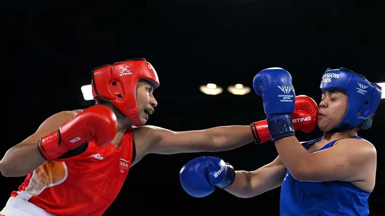 Asian Games 2026: लवलीना का दमदार पंच, बॉक्सिंग में भारत का एक और मेडल पक्का