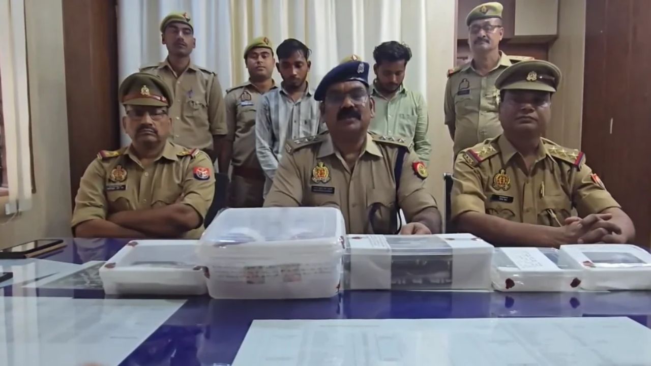 घर का भेदी निकला चोर! प्रतापगढ़ में बड़े भाई के आशियाने पर छोटे भाई ने ही मारा डाका, गिरफ्तारी के बाद हुआ चौंकाने वाला खुलासा