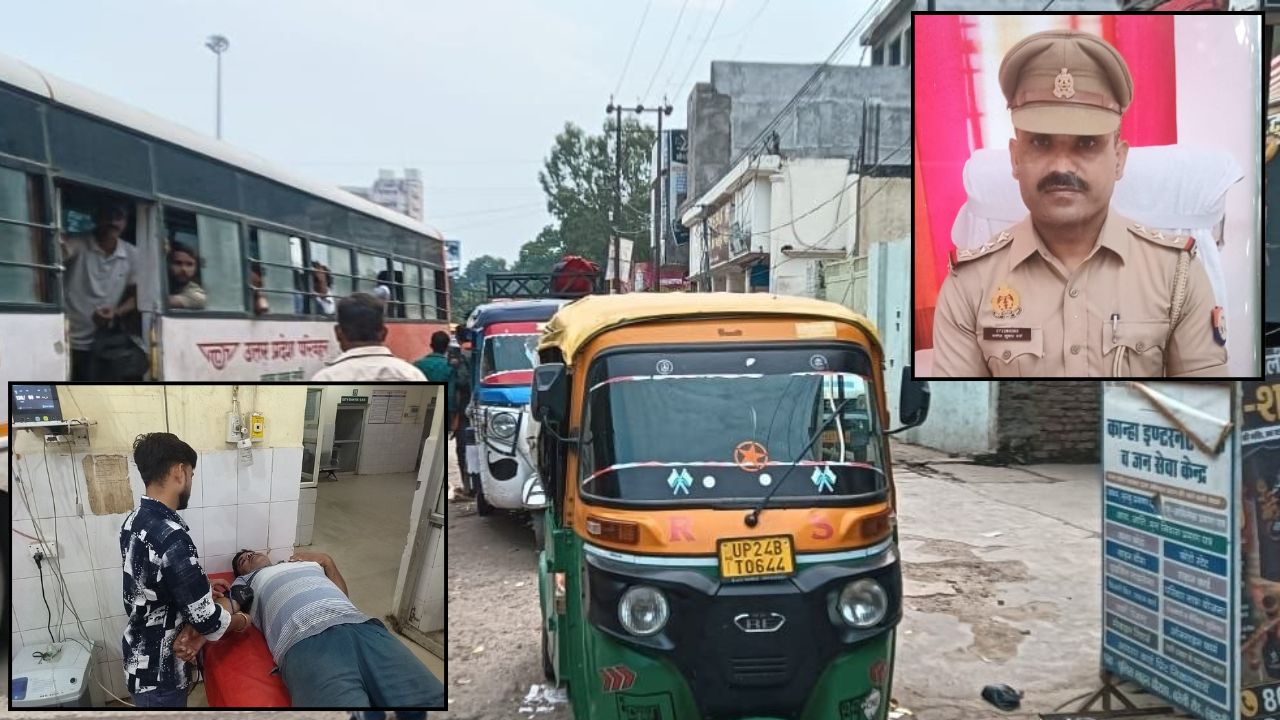 पहले 8.5 लाख की लूट का मामला, अब टेंपो चालक से विवाद! इंस्पेक्टर मनोज वर्मा फिर क्यों आए सवालों के घेरे में?
