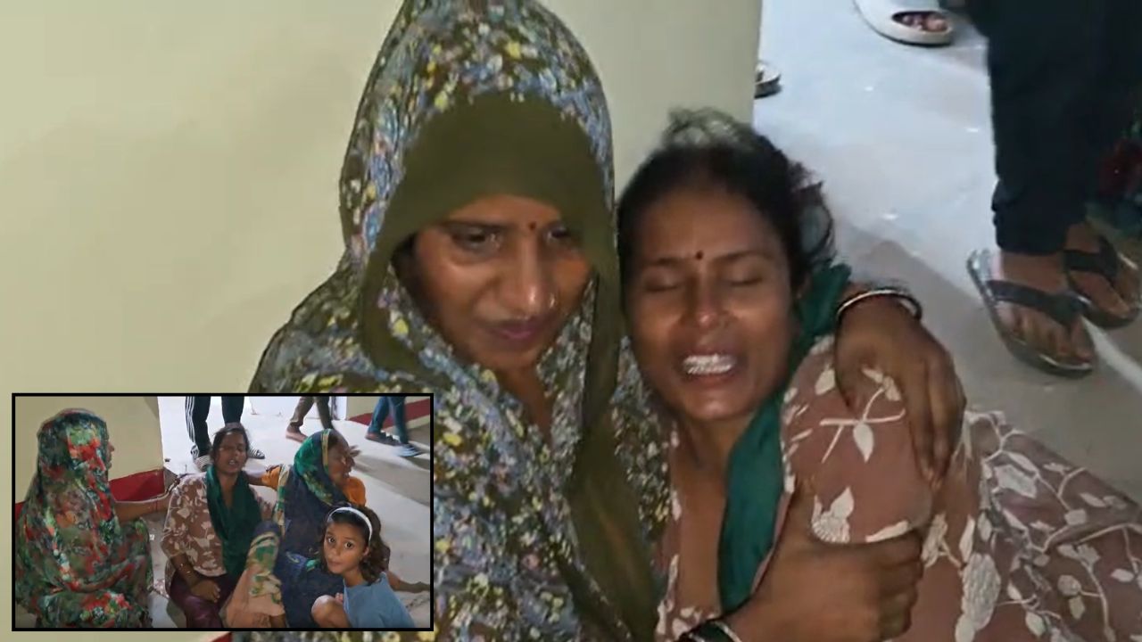 जिस पंखे को ठीक करने उठे थे, वही बना मौत की वजह! करंट लगने से 32 वर्षीय राहुल की मौत, तीन बच्चों के सिर से उठा पिता का साया