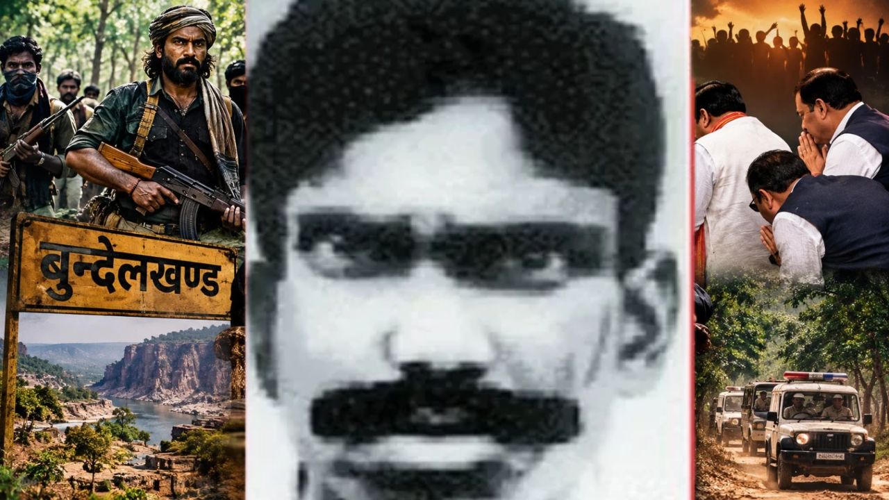 पाठा क्षेत्र का वह बेताज बादशाह: जिसके एक इशारे और ‘आशीर्वाद’ से फर्श से अर्श तक पहुंच जाते थे सूबे के सांसद-विधायक!