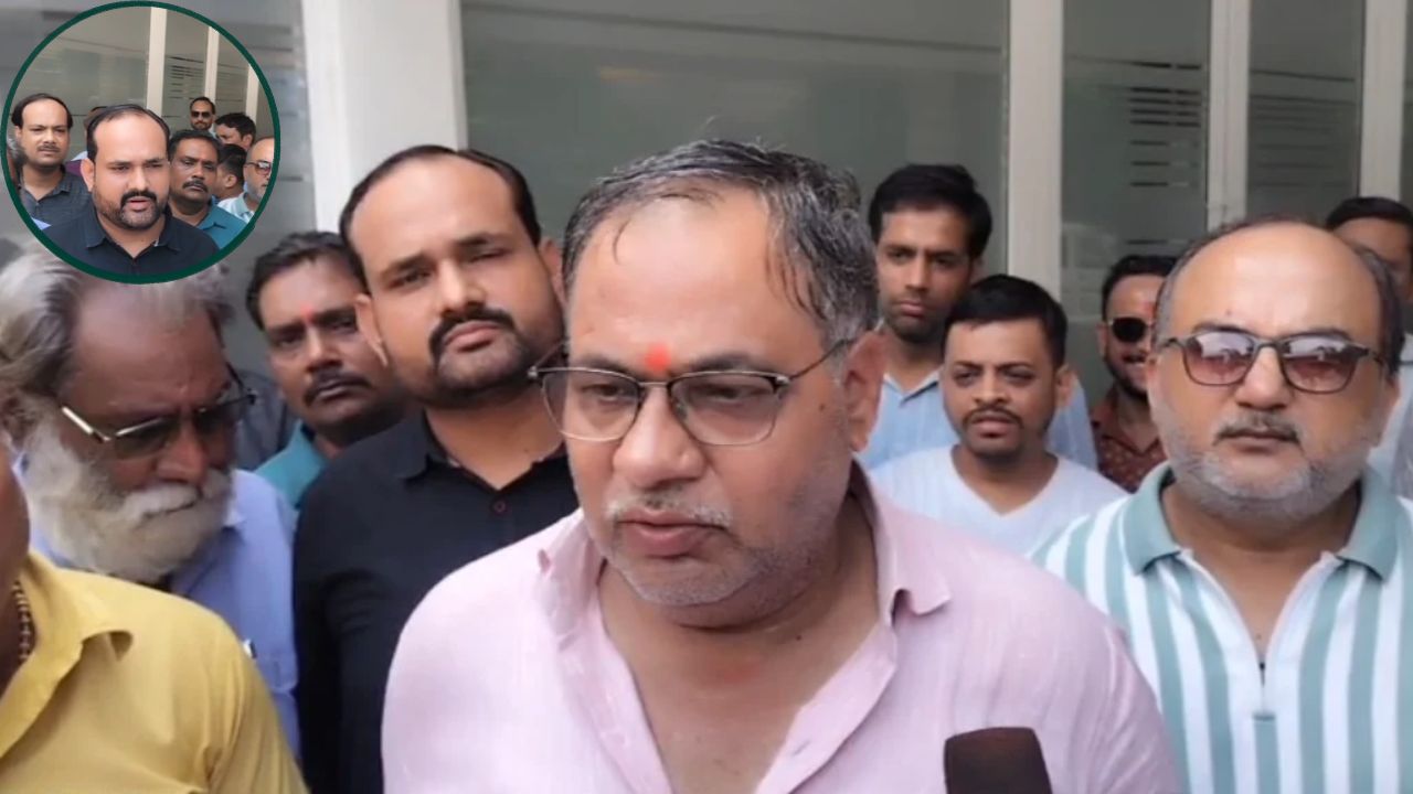 “रकम नहीं दी तो कारोबार बंद कराकर मरवा डालेंगे!” हमीरपुर में व्यापारी की पत्नी का छलका दर्द, एसपी से सुरक्षा की गुहार