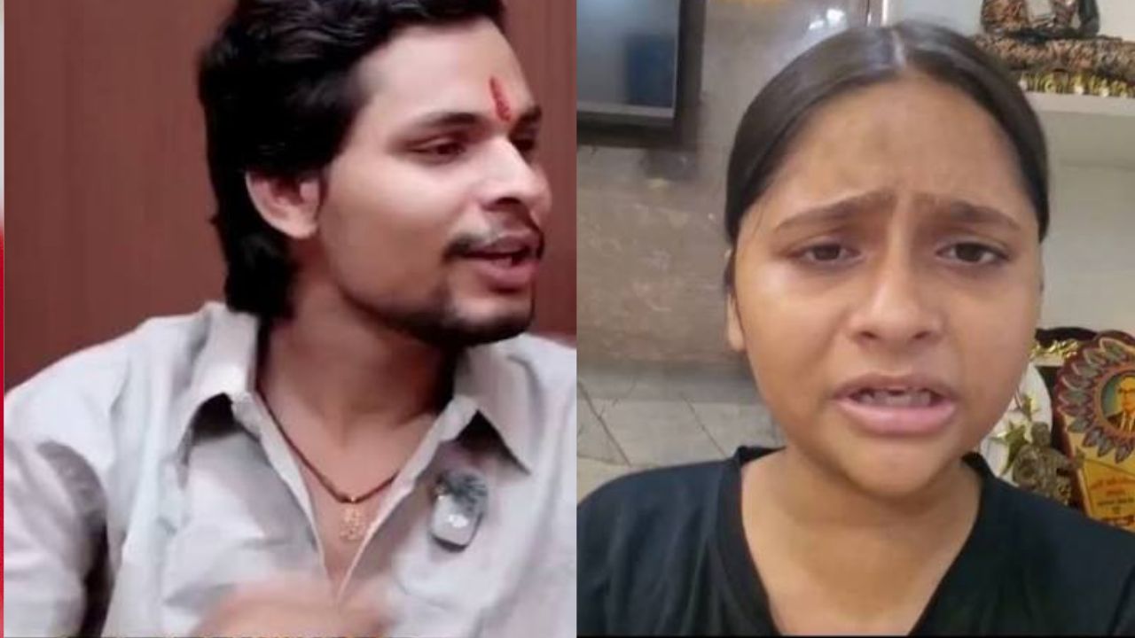 Nishu Azad Case: हेट स्पीच, आदतन अपराधी और SC-ST एक्ट की धाराएं जोड़ने पर डटी कांग्रेस