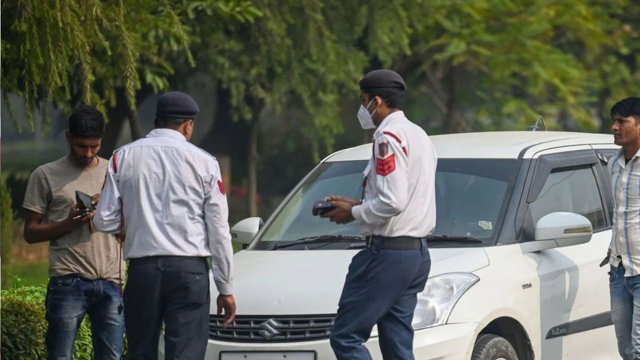 घर पर खड़ी गाड़ी का चालान? परिवहन विभाग ने शुरू की नई सुविधा