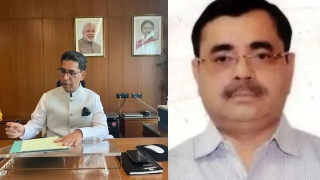केंद्र सरकार में बड़ा प्रशासनिक फेरबदल: IAS नरेंद्र भूषण बने पर्यावरण सचिव, दिलीप कुमार को भूमि संसाधन विभाग की जिम्मेदारी