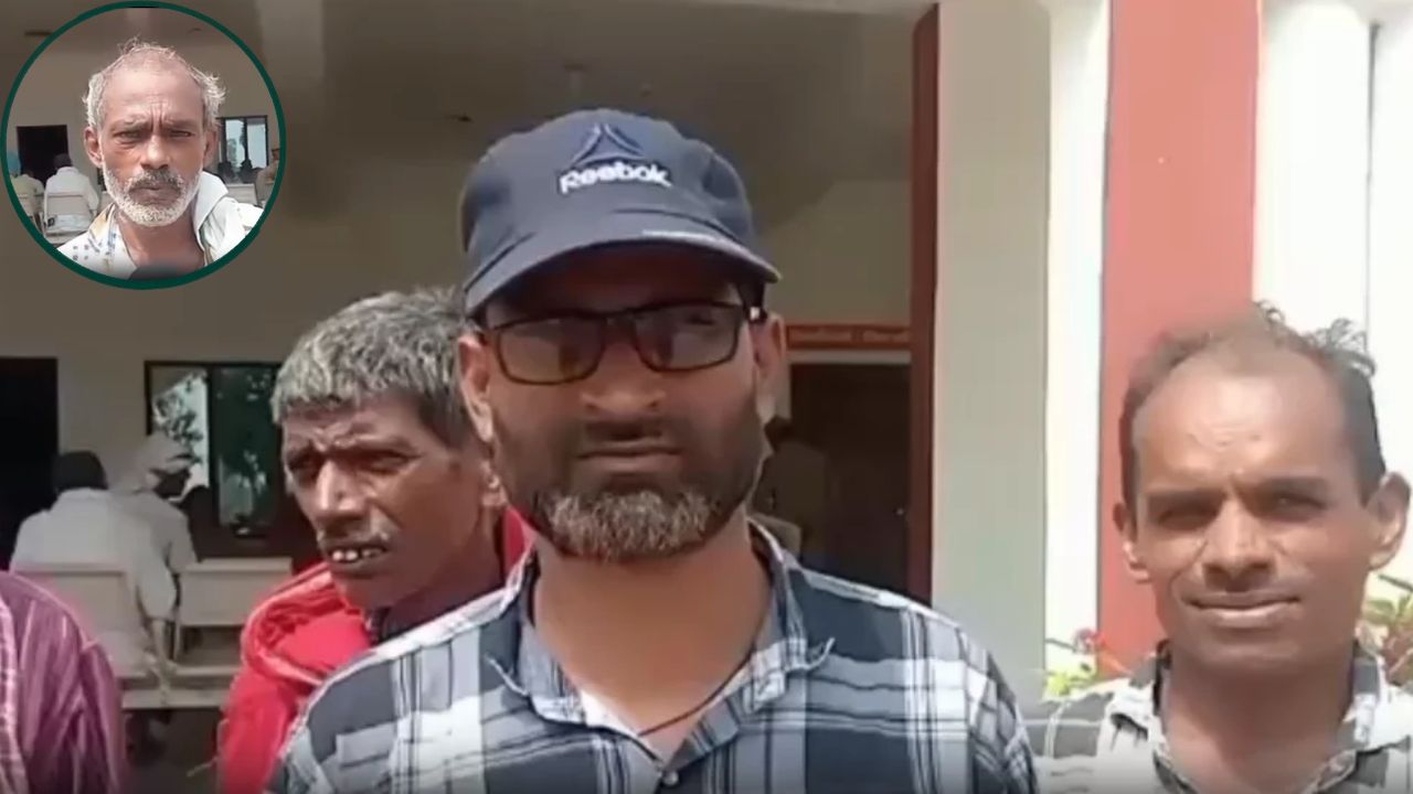 12 घंटे पसीना और मजदूरी सिर्फ 400? चंदौली में निर्माणाधीन कचहरी के मजदूर पहुंचे DM दफ्तर; ठेकेदार पर लगाया गंभीर आरोप