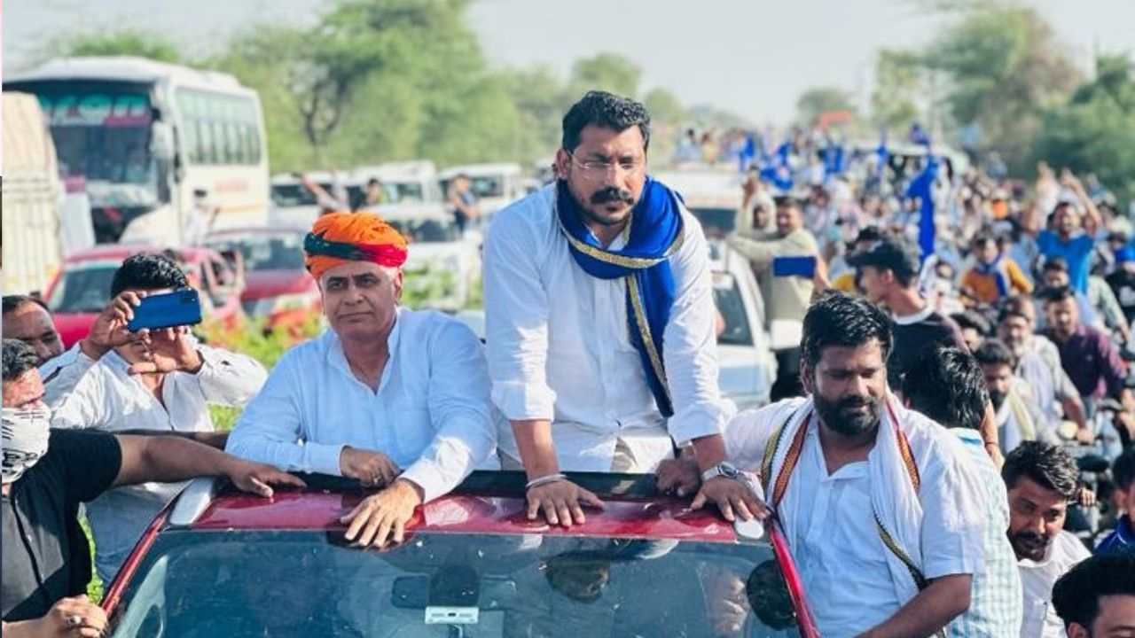 ‘मौत से डरकर जिया नहीं जा सकता’, हत्या की साजिश के दावे पर बोले चंद्रशेखर आजाद