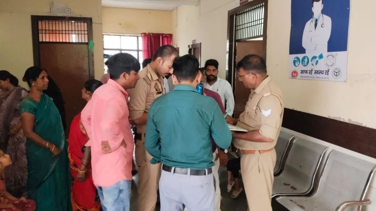 अस्पताल में जिंदगी की जंग हार गया दिलीप: महराजगंज में दो बाइकों में जोरदार भिड़ंत; एक की मौत, परिवार में मचा कोहराम