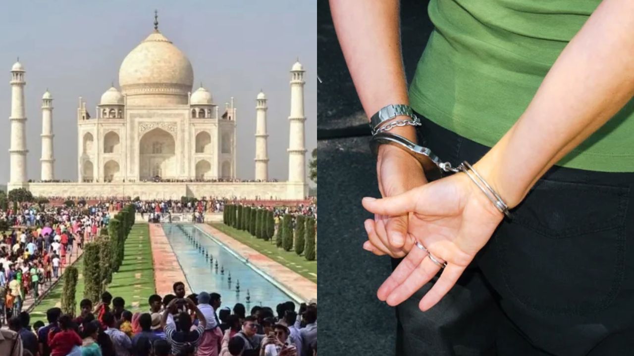 ताज नगरी में ‘चाइल्ड गैंग’ का खौफ: अमेरिकी पर्यटकों को बनाया शिकार, 2750 डॉलर और पासपोर्ट उड़ाया; पुलिस ने मथुरा से एक को दबोचा
