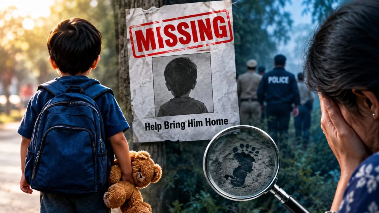 ‘हे ईश्वर! मेरा लाल लौटा दो’, बिलखती मां की पुकार और बलिया पुलिस का खाकी धर्म; 24 घंटे में सीने से लिपटा कलेजे का टुकड़ा