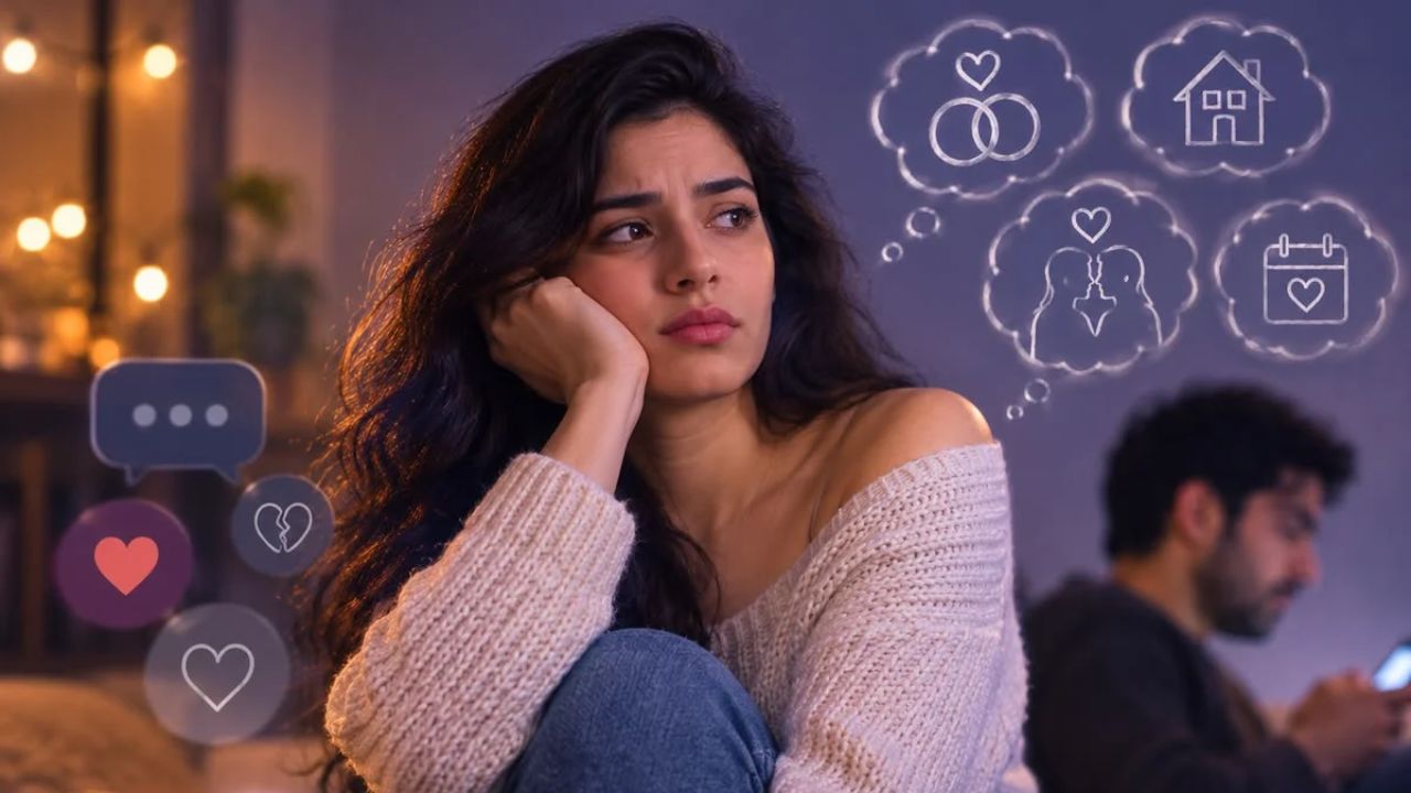 मैच भी हुआ, बात भी जमी, फिर भी क्यों नहीं लगा दिल? जानिए क्या है चॉइस पैरालिसिस का खौफनाक ट्रेंड
