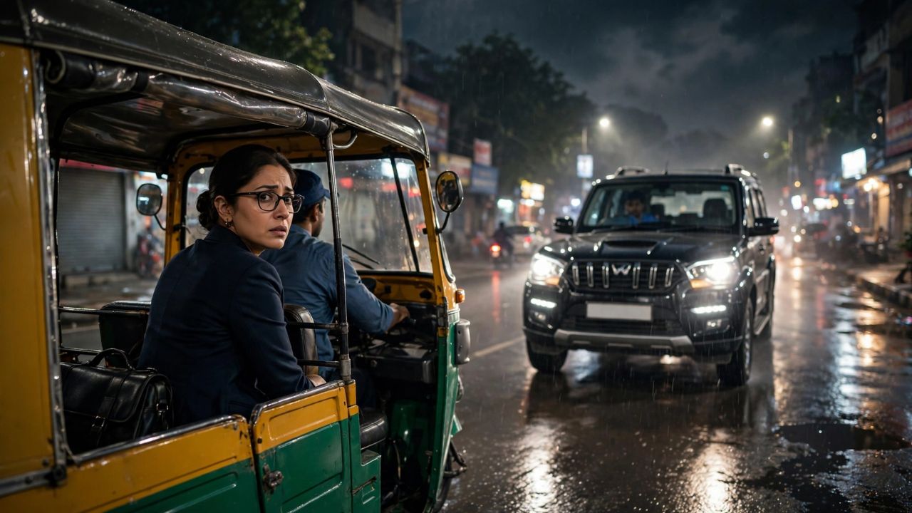 Noida Crime: ऑटो में बैठी महिला मैनेजर का पीछा कर रहे थे स्कॉर्पियो सवार, FNG पर रोककर कर दी पिटाई