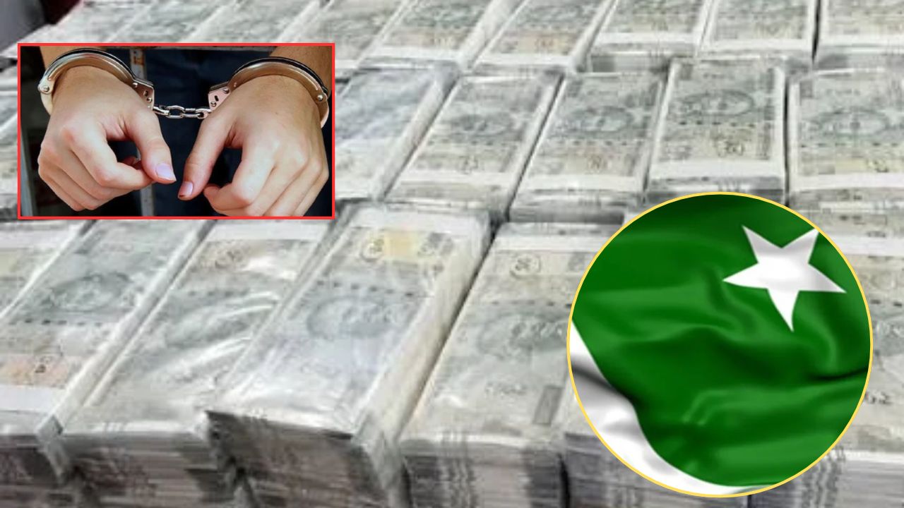 यूपी में बड़ा देशविरोधी खेल: सहारनपुर में 17 करोड़ की फर्जी करेंसी और पाकिस्तानी कनेक्शन का भंडाफोड़, मास्टरमाइंड गिरफ्तार