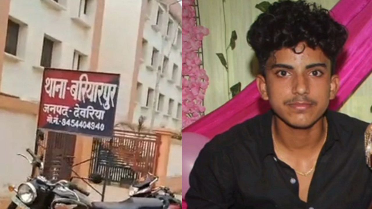 ‘बेटा दरवाजा खोलो’ इतना कहकर कमरे में घुसी मां, अंदर जाकर देखा तो थम चुकी थीं रोहन की सांसें, देवरिया में रहस्यमयी मौत से हंगामा