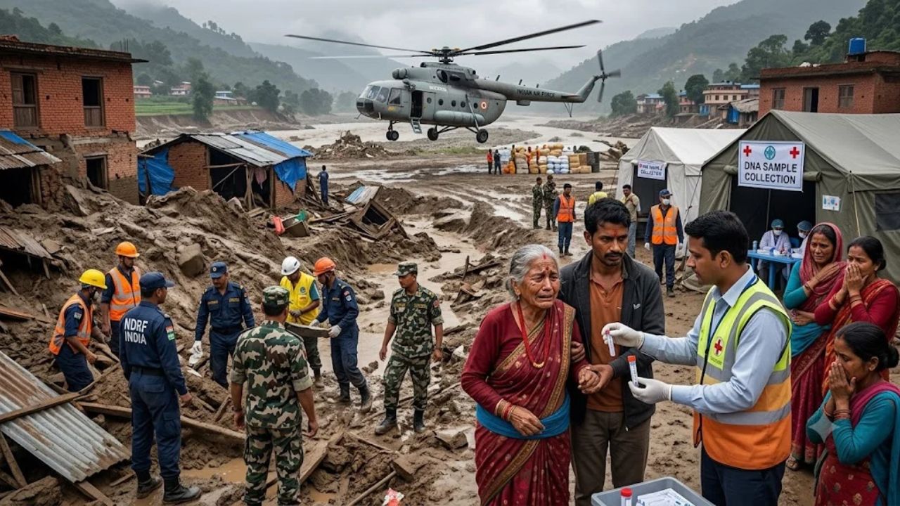 नेपाल में लापता भारतीयों की ऐसे होगी पहचान, गृह मंत्रालय की नई पहल से टूटे परिवारों को मिलेगी राहत