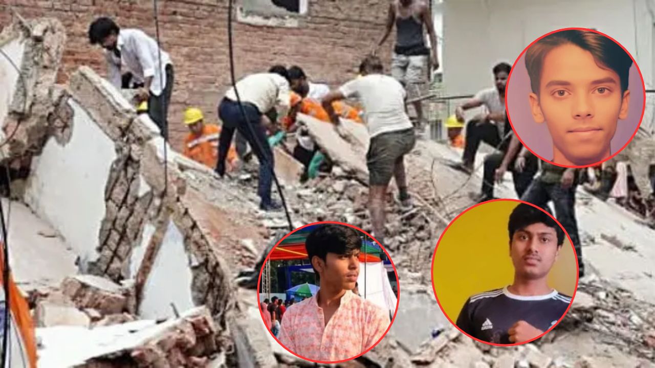 छात्रों की मौत पर सुलगता सवाल: रक्षाबंधन से लौटे अर्पित और IPS के ख्वाब देखने वाले अक्षत समेत 7 मासूमों की मौत का जिम्मेदार कौन?