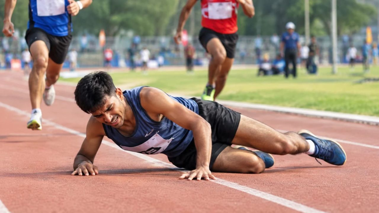 दिल्ली पुलिस के लिए दौड़ते-दौड़ते तोड़ दिया दम, बुलंदशहर के सौरभ का खाकी वाला सपना रह गया अधूरा