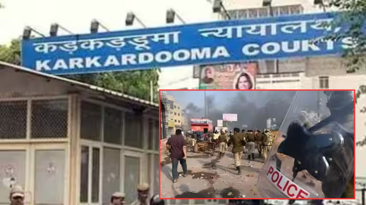 दिल्ली दंगा: भजनपुरा पेट्रोल पंप हिंसा मामले में पाँच दोषियों की सजा पर फैसला आज