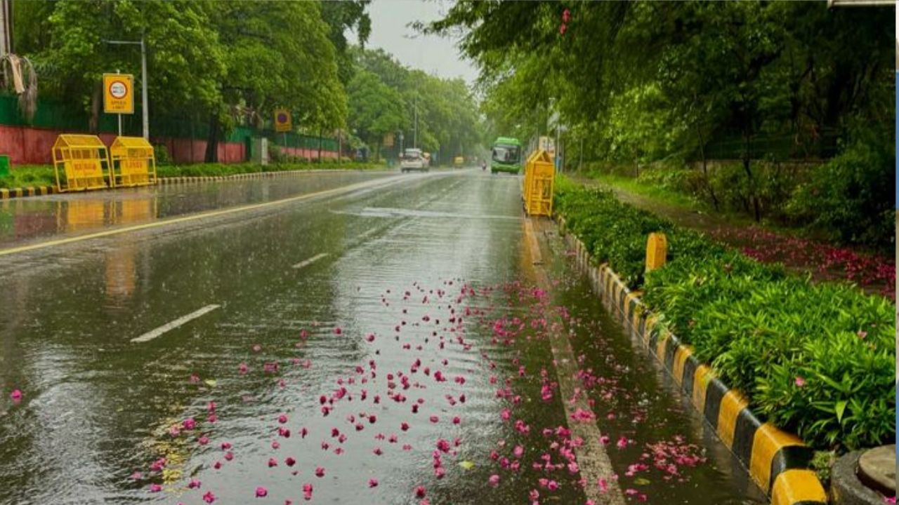 Weather Update: यूपी-बिहार समेत 14 राज्यों में बारिश की चेतावनी, जानें आपके शहर का हाल