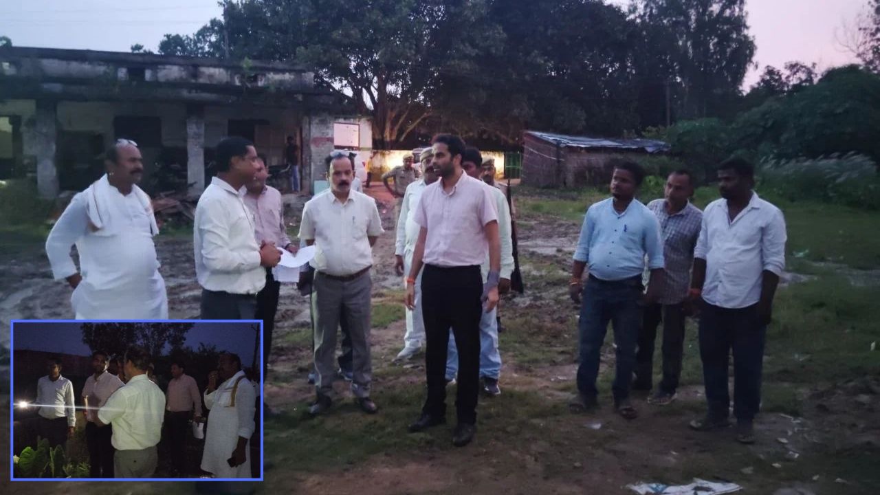 देवरिया में कस्तूरबा गांधी विद्यालय निर्माण में लेट-लतीफी पर भड़के डीएम, दिए कड़े निर्देश