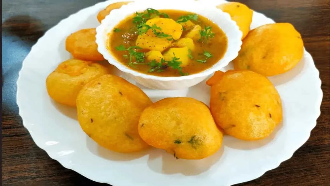 समोसा-कचौड़ी को कहें अलविदा! घर पर बनाएं झारखंड का यह सुपर-हिट और क्रिस्पी पारंपरिक धुस्का, नोट करें रेसिपी