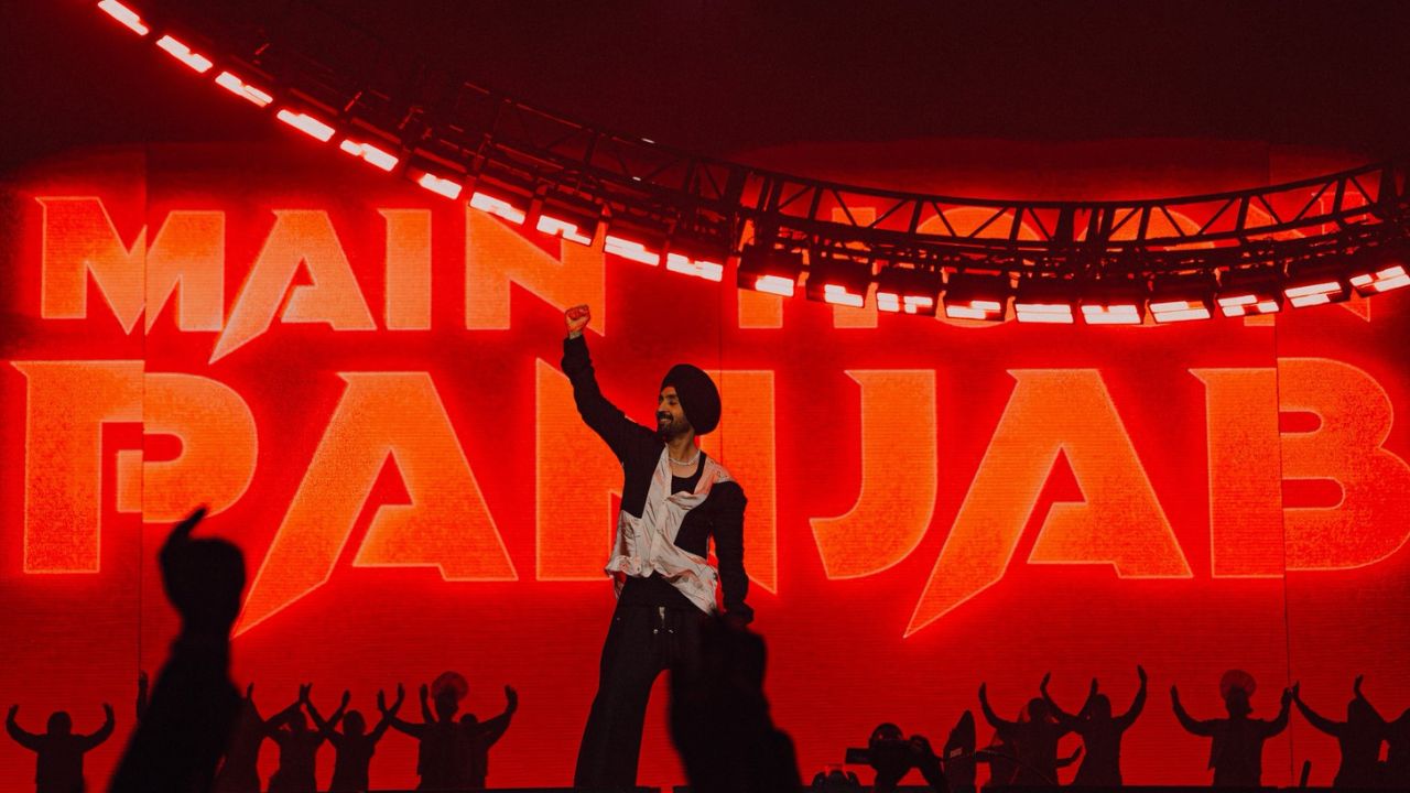 ‘पंजाबी आ गए ओये’ वेम्बली स्टेडियम में Diljit Dosanjh ने अपने लाइव कॉन्सर्ट से मचाया तहलका, अब भारत के इस जगह शो पक्का!