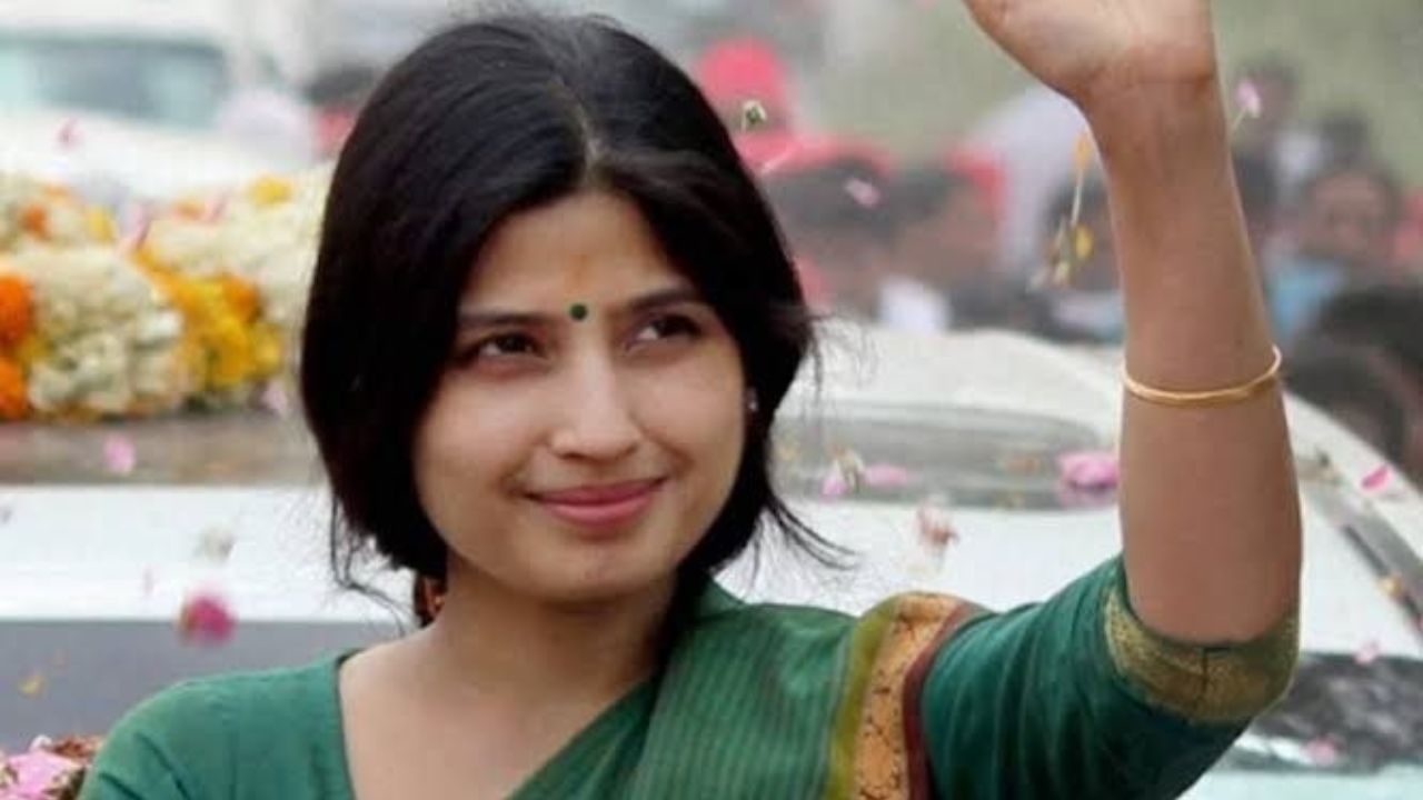 मैनपुरी के नेहरू स्टेडियम की बदहाली पर डिंपल यादव नाराज, DM को लिखा पत्र; खिलाड़ियों की परेशानी पर मांगी कार्रवाई