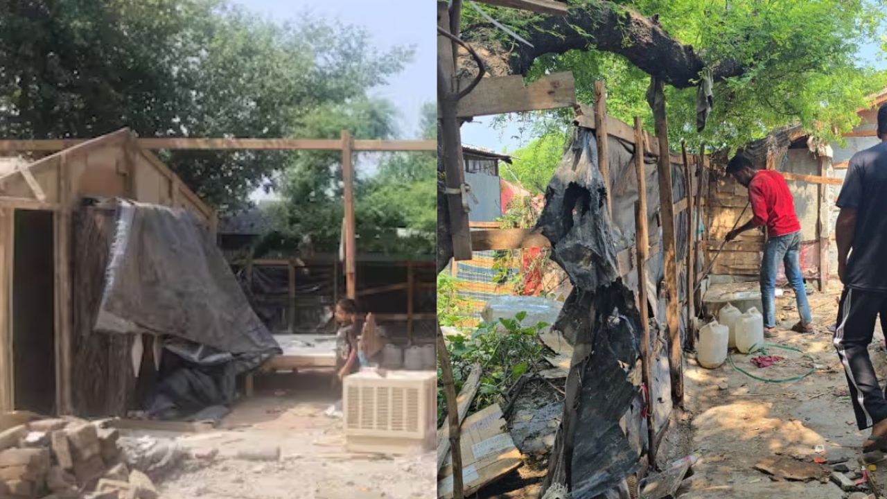 सुरक्षा एजेंसियों की बढ़ी टेंशन: जम्मू से छुपकर पंजाब, हरियाणा और दक्षिण भारत भाग रहे रोहिंग्या!