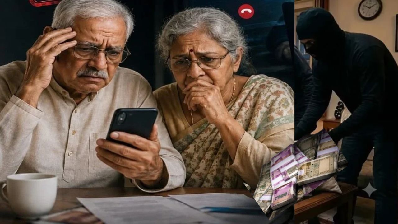 पंचकूला में हुआ बड़ा कांड: फर्जी डॉक्टरों ने नशीला पदार्थ सुंघाकर बुजुर्ग दंपती से ऐंठे पांच लाख रुपये, जानिये पूरा मामला