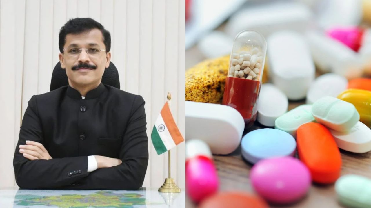 IAS तुकाराम मुंढे के डर से कांपे दवा माफिया: FDA ने रद्द किए 203 लाइसेंस, 11 करोड़ की नकली दवाएं जब्त