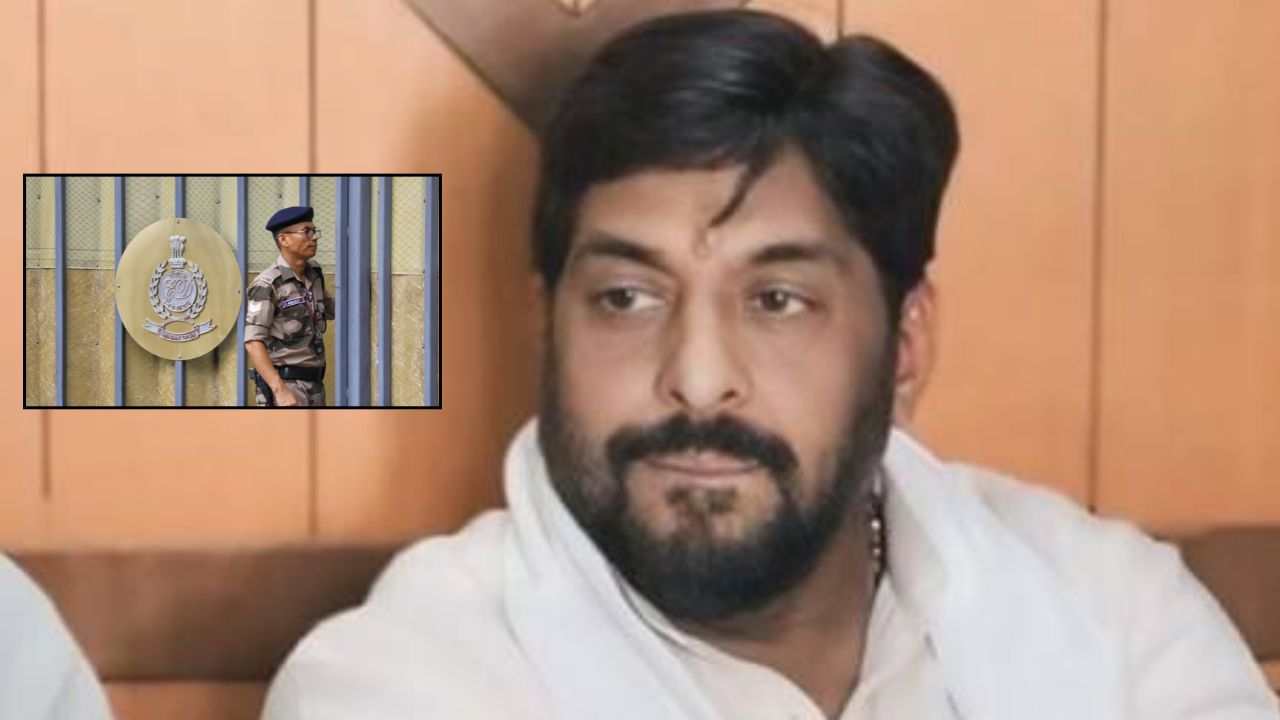 ED का बड़ा एक्शन: हरियाणा के पूर्व मंत्री गोपाल कांडा के ठिकानों पर ताबड़तोड़ छापेमारी, 248 करोड़ के घोटाले की जांच तेज