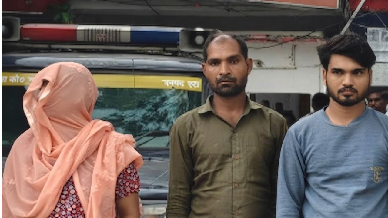 जिस पत्नी पर था जिंदगी भर का भरोसा, उसी पर पति की हत्या का आरोप! 15 लाख के लिए बच्चों ने भी दिया साथ