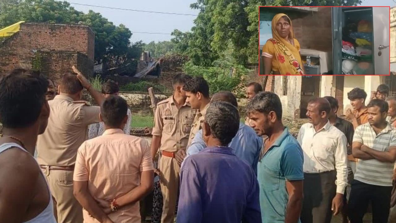 फतेहपुर के असोथर में बड़ी चोरी: बौंडर वार्ड में लाखों के जेवर और नकदी पार, पुलिस गश्त पर उठे गंभीर सवाल