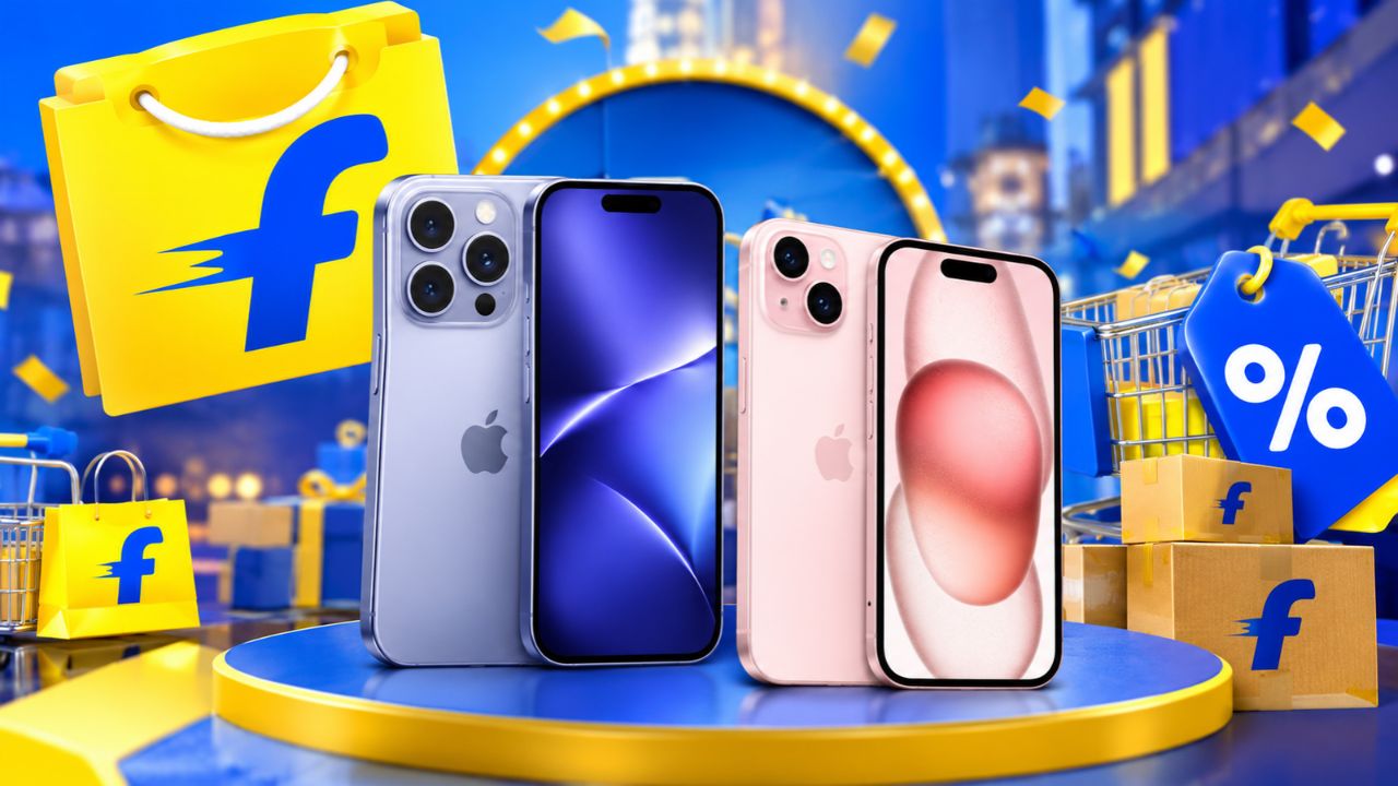 Big Billion Days Sale का ऐलान: Flipkart Sale में iPhone 15 और Google Pixel पर भारी डिस्काउंट, ऐसे करें बचत
