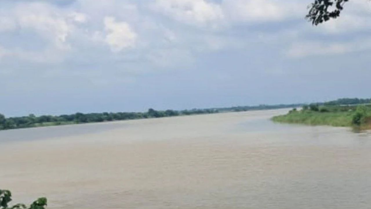 देवरिया में मूसलाधार बारिश और नदियों के उफान से जनजीवन अस्त-व्यस्त, धान की फसल डूबी और चारे की किल्लत से किसानों की बढ़ी चिंता