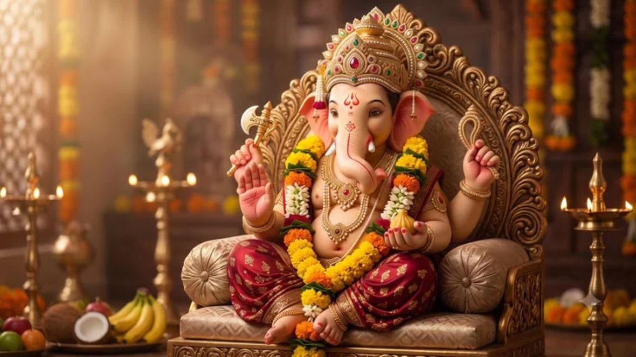 Ganesh Chaturthi 2026: आज घर आएंगे विघ्नहर्ता! स्वागत में भूलकर भी न रखें ये गलतियां, जानें पूजा का सटीक शुभ मुहूर्त और नियम