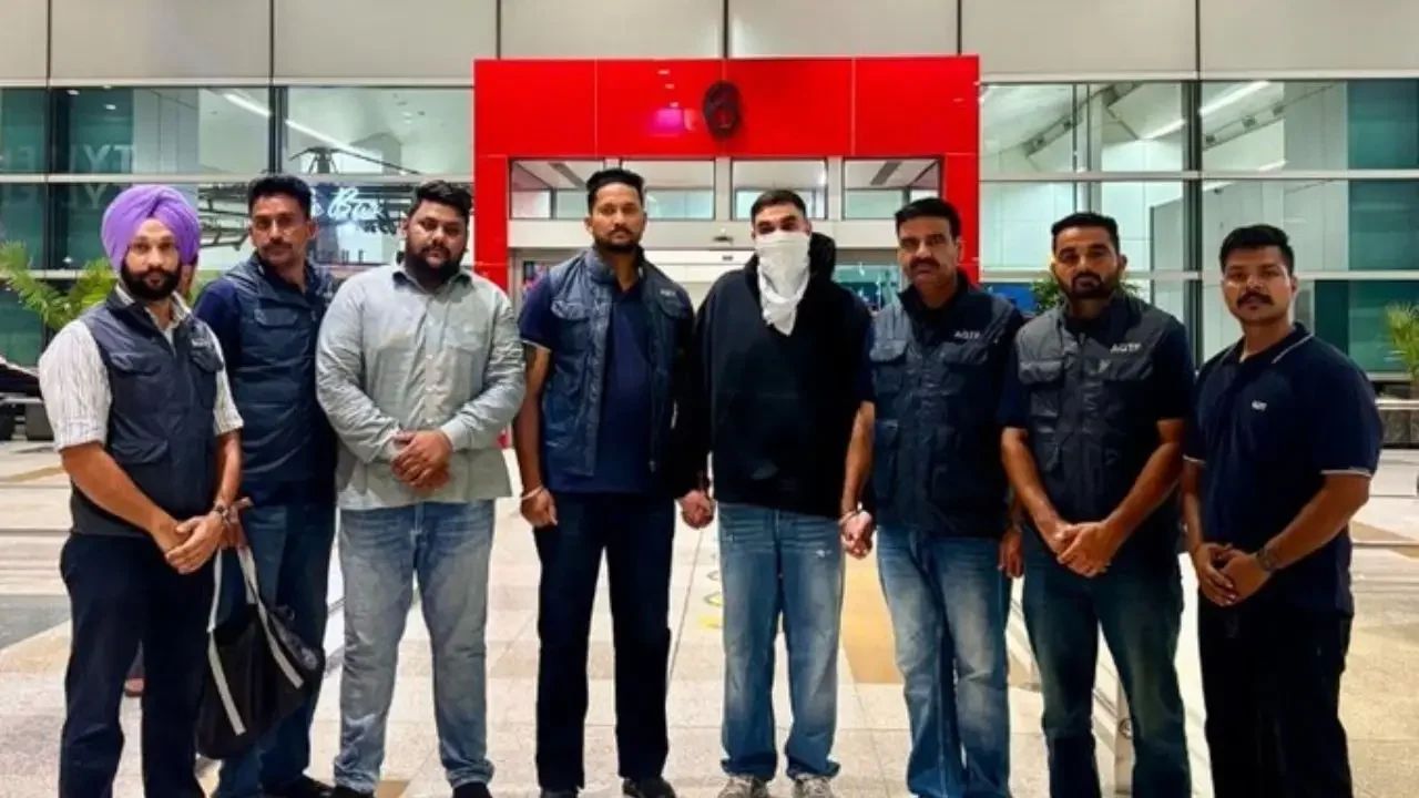 लॉरेंस बिश्नोई गैंग का विदेशी पनाहगार शिकंजे में: दिल्ली एयरपोर्ट से किया गिरफ्तार, जानिए कैसे मिली ये बड़ी कामयाबी