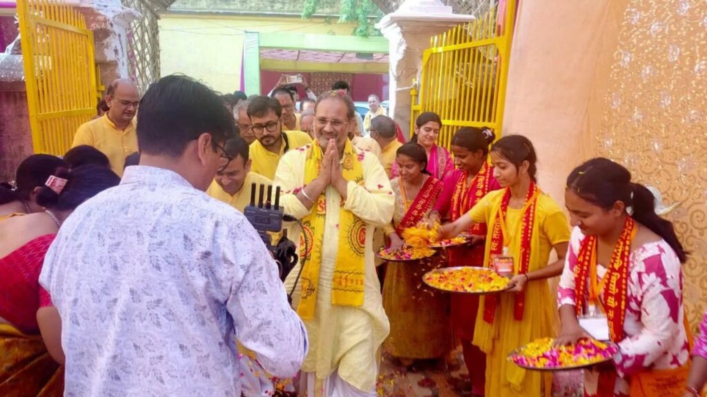 Gayatri Parivar Deepyagya Mahotsav (1)