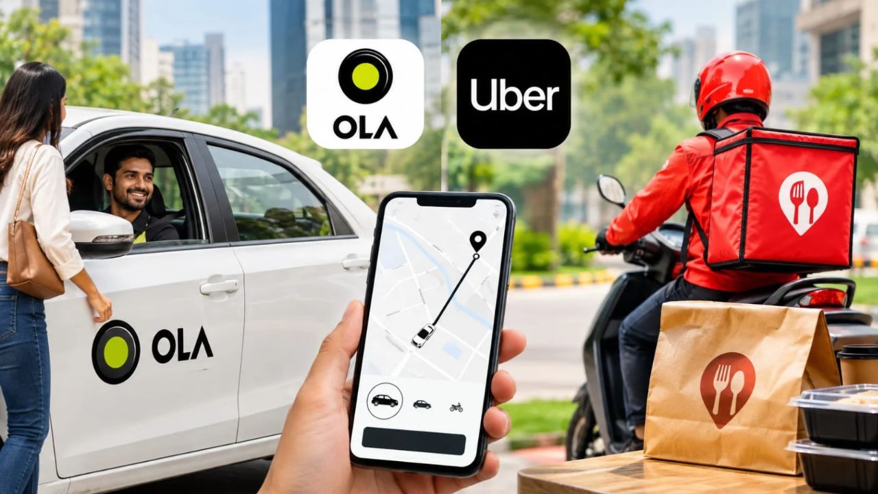 क्या Ola, Uber और फूड डिलीवरी करना होगा महंगा? जानिए नए नियमों से गिग वर्कर्स को क्या मिलेगा फायदा