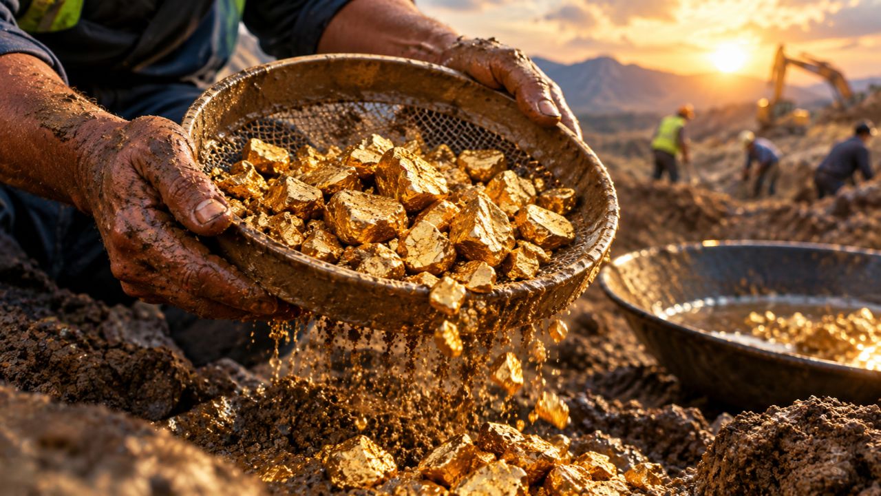 Gold Mining: कमाल कर दिया भारत की इस कंपनी ने, विदेश के पहाड़ों से सोना निकालकर दुनिया को चौंकाया