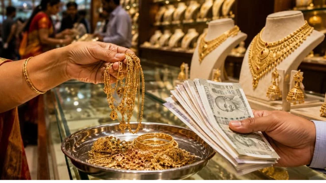 Gold Price Today: सप्ताह के पहले दिन सस्ता हुआ सोना, क्या फिर बढ़ेगी चमक या गिरेंगे दाम? देखिए सभी शहरों के रेट्स
