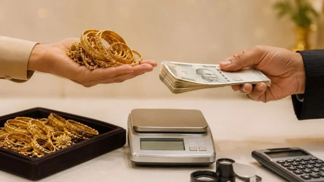 Gold Price Today: सितंबर के आखिरी दिन औंधे मुंह गिरा सोना, जानें आपके शहर में आज क्या हैं नए दाम