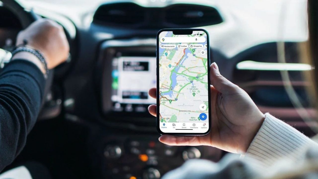 घर से निकलने से पहले कैसे पता चल जाता है रास्ते का जाम? Google Maps के इस सीक्रेट को जान चौंक जाएंगे आप