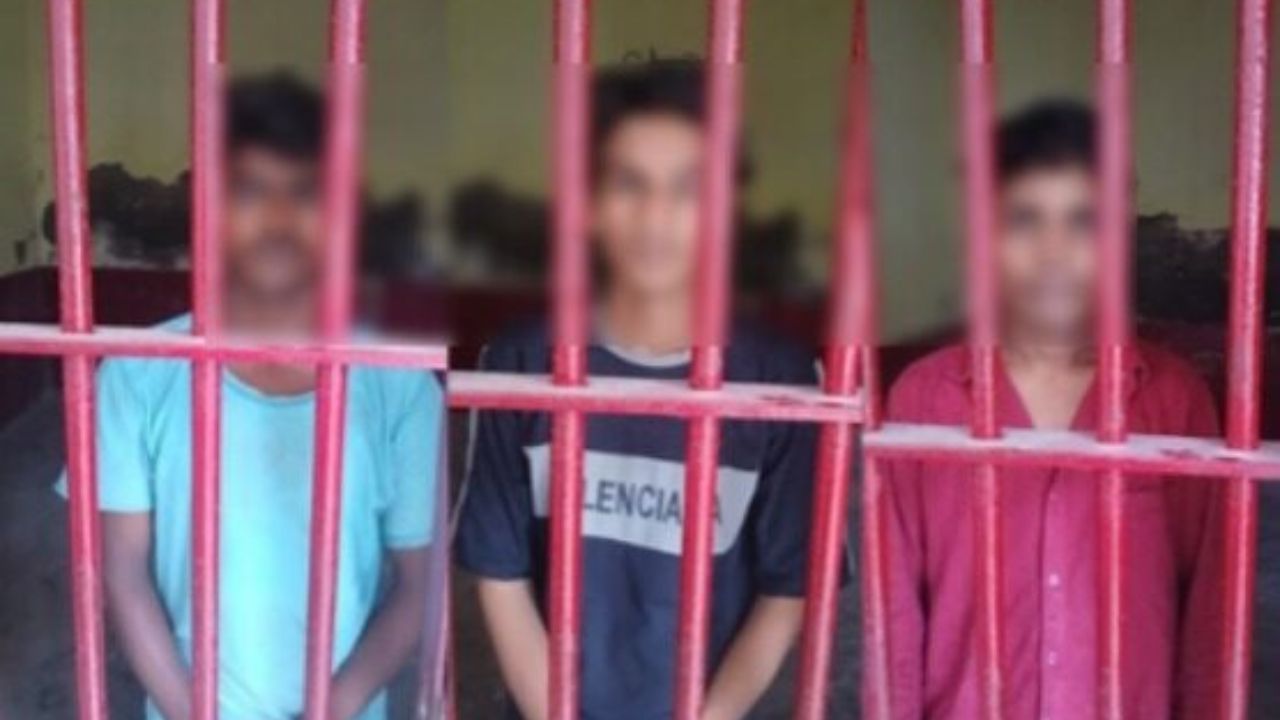 ‘दिन में होटल की नौकरी, रात में दुकान पर डाका!’ गोरखपुर पुलिस के इस खुलासे ने उड़ाए होश, मास्टरमाइंड चोरों का पर्दाफाश